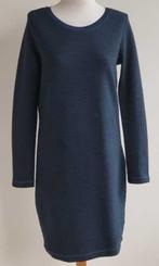 Garcia Jeans blauw jurkje met ritssluiting mt. S, Blauw, Ophalen of Verzenden, Zo goed als nieuw, Maat 36 (S)