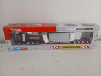 Volvo Fh 4 glob. Xl 8x4 + low loader 4 axle, Hobby en Vrije tijd, Modelauto's | 1:50, Ophalen of Verzenden, Zo goed als nieuw