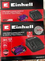Einhell accu oplader, Ophalen of Verzenden, Nieuw
