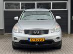 Infiniti EX 37 GT Camera, Keyless, Navi, Climate Control, NA, Automaat, 3696 cc, Gebruikt, 1776 kg
