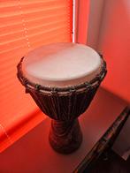 Djembe, Muziek en Instrumenten, Percussie, Ophalen of Verzenden, Zo goed als nieuw, Trommel