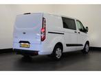 Ford Transit Custom 2.0 TDCI 130PK EURO 6, Wit, Bedrijf, Ford, Lease