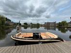 Silveryacht 655 tender+Suzuki30pk met power trim, Watersport en Boten, Ophalen, 6 meter of meer, Zo goed als nieuw, 30 tot 50 pk