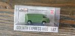 goliath express 1100 busch nieuw groen 1:87, Hobby en Vrije tijd, Modelauto's | 1:87, Ophalen of Verzenden, Nieuw, Auto, Overige merken