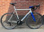 Raamwerk Parallel // maat M/L , 58cm // 105 velgrem, Carbon, Nieuw, 57 tot 61 cm, Meer dan 20 versnellingen