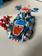 Lego nexo knights set 70322 (axl’s tower carrier), Kinderen en Baby's, Speelgoed | Duplo en Lego, Ophalen, Zo goed als nieuw, Complete set