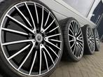 21  inch Mercedes S klasse AMG S63 W221 W222 CLS W257 velgen, Auto-onderdelen, Banden en Velgen, -, 265 mm, -, Banden en Velgen