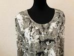 cityknits maat XL valt als XXL stevige stof-1/2 mouw, Kleding | Dames, Grote Maten, Blouse of Tuniek, Ophalen of Verzenden, Zo goed als nieuw