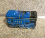 Oude locomotief blik, Ophalen of Verzenden, Zo goed als nieuw, Overige, Overige merken