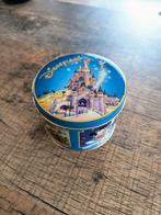 Disney Blik Opbergblik Snoeptrommel Mickey Mouse, Verzamelen, Ophalen of Verzenden, Mickey Mouse, Gebruikt