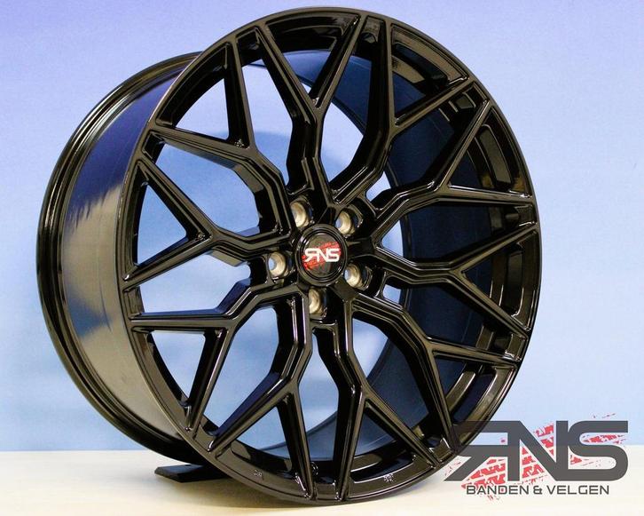 5x112 21 inch Vossen Look  Breedset G11 G01 G02 X3 X4 7 Seri, Auto-onderdelen, Banden en Velgen, Velg(en), 21 inch, Personenwagen