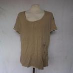 Leuk dames t-shirt.Pailletjes.Mt L., ., Maat 42/44 (L), Ophalen of Verzenden, Zo goed als nieuw
