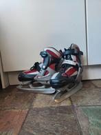 Rebel verstelbare schaatsen maat 38-39-40-41, Ophalen of Verzenden, Gebruikt, IJshockeyschaatsen, Overige merken