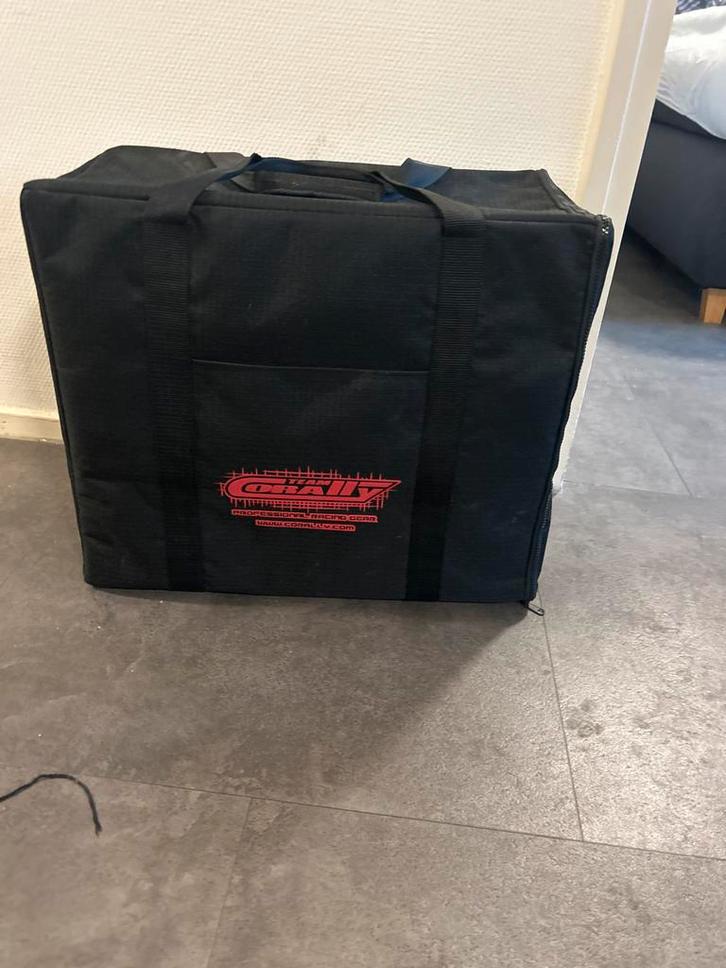 Corally Team Tas voor RC Auto, Hobby en Vrije tijd, Modelbouw | Auto's en Voertuigen, Gebruikt, Auto, Groter dan 1:32, Overige merken