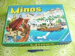 Minos bordspel - sticht nederzettingen en bouw steden, Een of twee spelers, Ophalen of Verzenden, Gebruikt