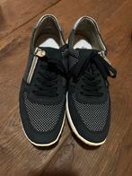 Rieker dames schoen, Ophalen of Verzenden, Zo goed als nieuw, Zwart, Sneakers of Gympen