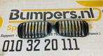 Bumper Grill BMW 7 Serie 7369904 Origineel Radiator Gril 1-P, Gebruikt, Ophalen of Verzenden