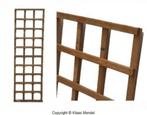 Trellisschermen Hardhout 56x180 cm, Tuin en Terras, Ophalen, Planken, Nieuw, Hardhout