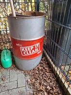 Coca Cola Ton, Ophalen, Dweilemmer, -bak, of -wagen