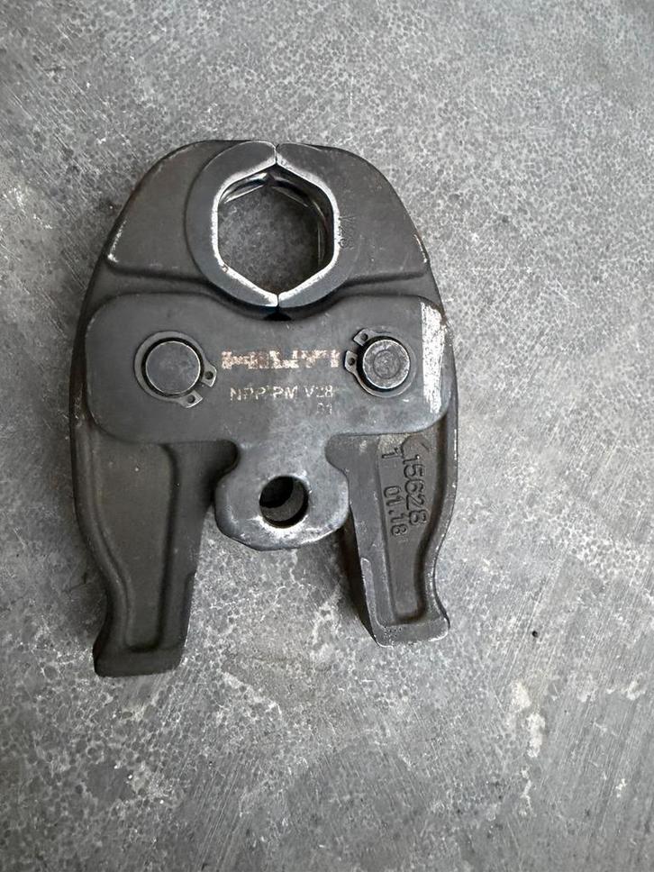 Mini persbek v28 hilti, Doe-het-zelf en Verbouw, Gereedschap | Machine-onderdelen en Toebehoren, Gebruikt, Ophalen