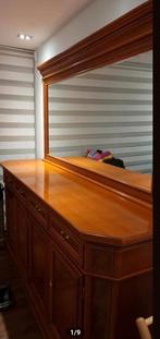 Woonkamer meubels, Ophalen, Gebruikt, 150 tot 200 cm, Kersenhout