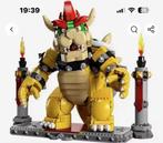 Bowser, Ophalen of Verzenden, Zo goed als nieuw