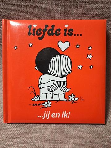 Liefde is... jij en ik! beschikbaar voor biedingen