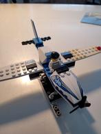 Vintage lego vliegtuig 6735, Ophalen of Verzenden, Gebruikt
