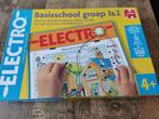 Electro basisschool groep 1 & 2 – vanaf 4 jaar, Kinderen en Baby's, Speelgoed | Educatief en Creatief, Ophalen of Verzenden, Zo goed als nieuw