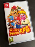 Super Mario RPG - Nintendo Switch (z.g.a.n.), 1 speler, Ophalen of Verzenden, Zo goed als nieuw, Role Playing Game (Rpg)