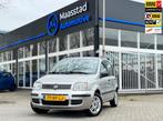 Fiat Panda 1.2|Airco|NWE APK|Luxe model|Lage KM|Nwe uitlaat|, Auto's, Fiat, Origineel Nederlands, Te koop, Zilver of Grijs, 60 pk