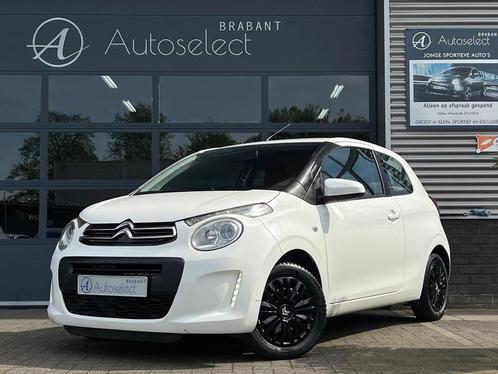 Citroen C1 1.0 e-VTi Feel Airco Led Bluetooth, Auto's, Citroën, Bedrijf, Te koop, C1, ABS, Airbags, Airconditioning, Alarm, Bluetooth