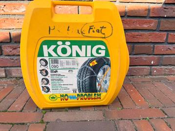 Sneeuwkettingen - Diverse bandenmaten beschikbaar voor biedingen