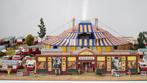 miniatuur circus Madurkes, Ophalen, Zo goed als nieuw, 1:50 of kleiner, Diorama