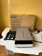 Epson Perfection V750 Pro Diascanner/negatief, Computers en Software, Scanners, Ophalen of Verzenden, Zo goed als nieuw, Diascanner