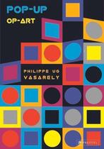 Pop-Up Op-Art Vasarely  Philippe U. G., Nieuw, Verzenden