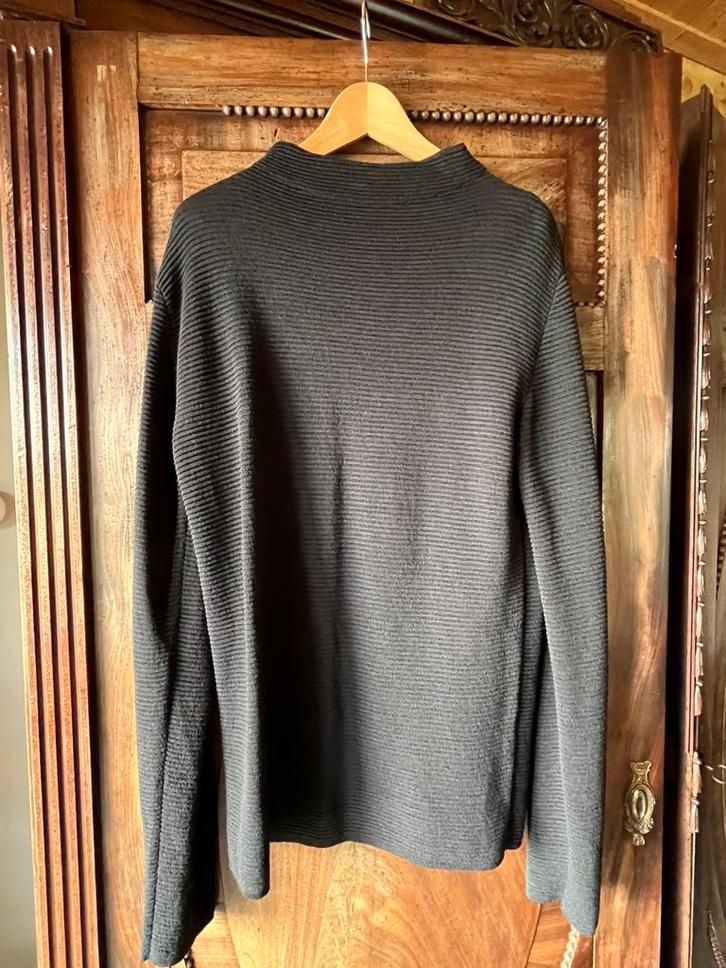 Zwarte trui van Sarah Pacini, Kleding | Dames, Truien en Vesten, Zo goed als nieuw, Maat 38/40 (M), Zwart, Verzenden