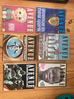 Avenue tijdschriften jaren 60, Ophalen, Gelezen