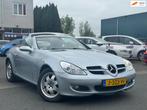 Mercedes-Benz SLK-klasse 200 K. LEDER/STOELVERWARMING/APK 06, 65 €/maand, Achterwielaandrijving, Gebruikt, 4 cilinders
