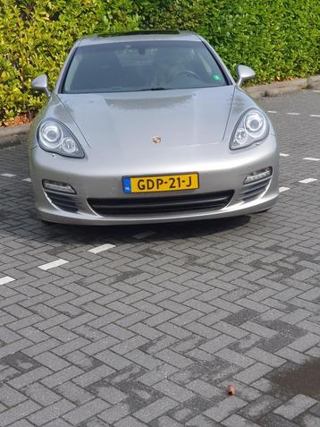 Ondernemers opgelet! Porsche Panamera 4.8 Youngtimer beschikbaar voor biedingen