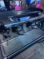 Faema emblema 2 zetgroep koffiemachine, Witgoed en Apparatuur, Koffiezetapparaten, Koffiemachine, Koffiebonen, Zo goed als nieuw
