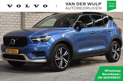 Volvo XC40 T3 163PK R-Design | Adaptieve Cruise | BLIS | App, Auto's, Volvo, Bedrijf, XC40, ABS, Airbags, Airconditioning, Bluetooth