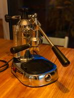 La Pavoni Europiccola - Zeer Goede Staat!, Witgoed en Apparatuur, Koffiezetapparaten, Stoompijpje, Espresso apparaat, Gemalen koffie