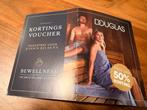 Kortings voucher sauna, Tickets en Kaartjes, Kortingen en Cadeaubonnen, Twee personen, Kortingsbon, Spa of Sauna