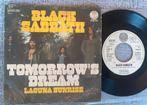 Black Sabbath Tomorrow’s Dream – Laguna Sunrise 1972 Duits, Gebruikt, 7 inch, Single, Ophalen of Verzenden