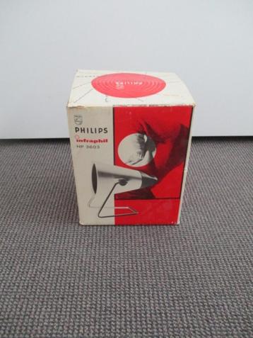 Philips infraphil HP 3603 met doos beschikbaar voor biedingen