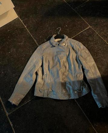 Gipsy leren jas XXL beschikbaar voor biedingen