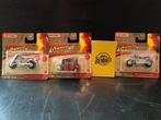 Matchbox Indiana Jones Collectie, Hobby en Vrije tijd, Nieuw, Ophalen of Verzenden, 333 Continental Boulevard, El Segundo, CA 90245, USA