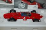 1:12 FERRARI 156 F1 SHARKNOSE #2 CMC C-007 ltd500 WRH, Verzenden, Zo goed als nieuw, 1:9 t/m 1:12, Auto