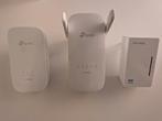 TP-Link AV 1300 + AV500 Powerline WiFi set, Ophalen of Verzenden, Zo goed als nieuw, TP-Link
